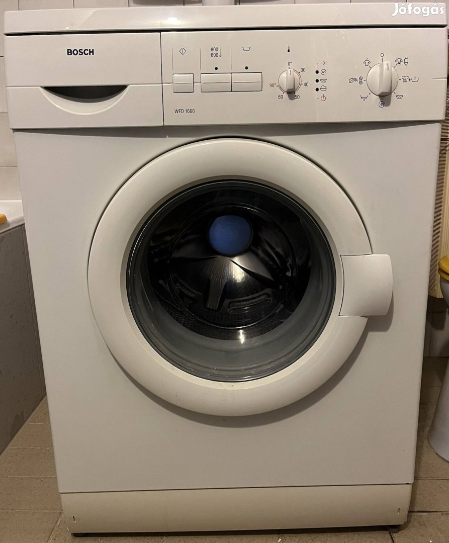 Bosch mosógép WFD 1660