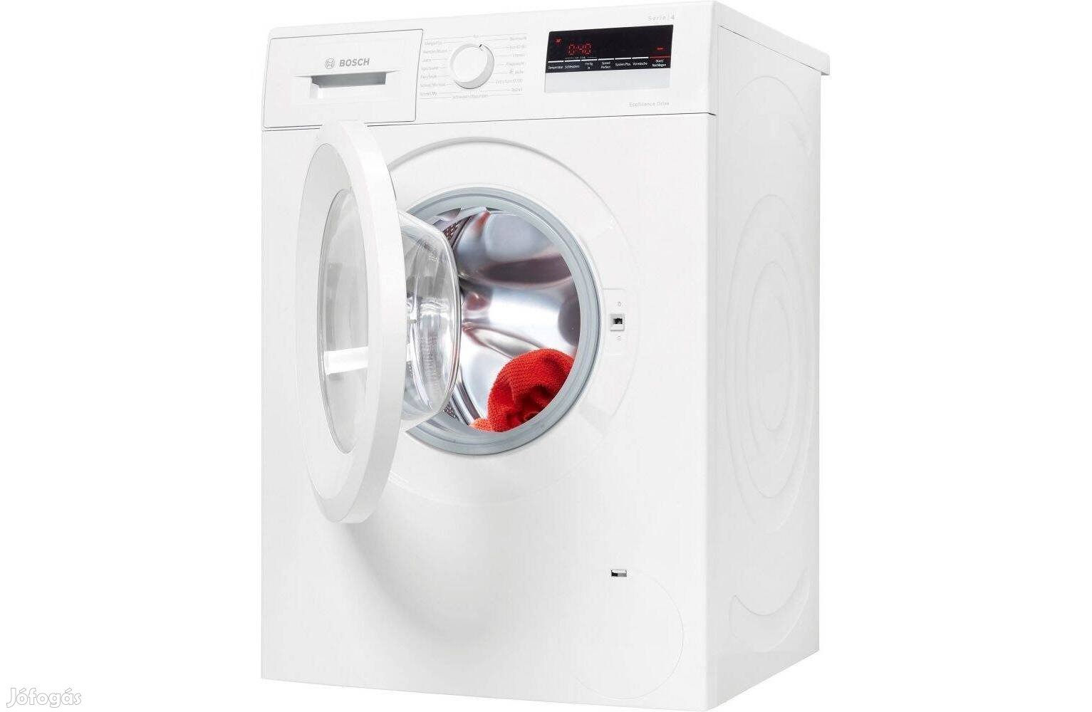 Bosch mosógép széria 4, WAN282A3, 7 kg, 1400f/p -20%