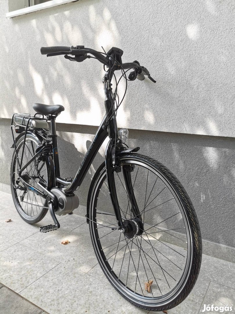 Bosch motoros 28" női trekking ebike elektromos kerékpár 