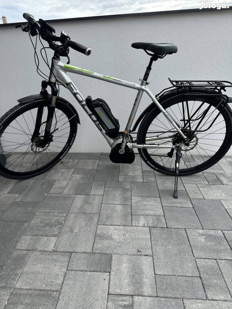 Bosch motoros Focus ebike pedelec elektromos kerékpár 