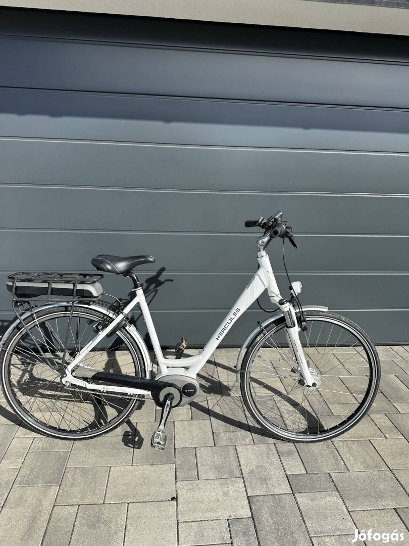 Bosch motoros női ebike pedelec elektromos kerékpár 2dbnál -20%