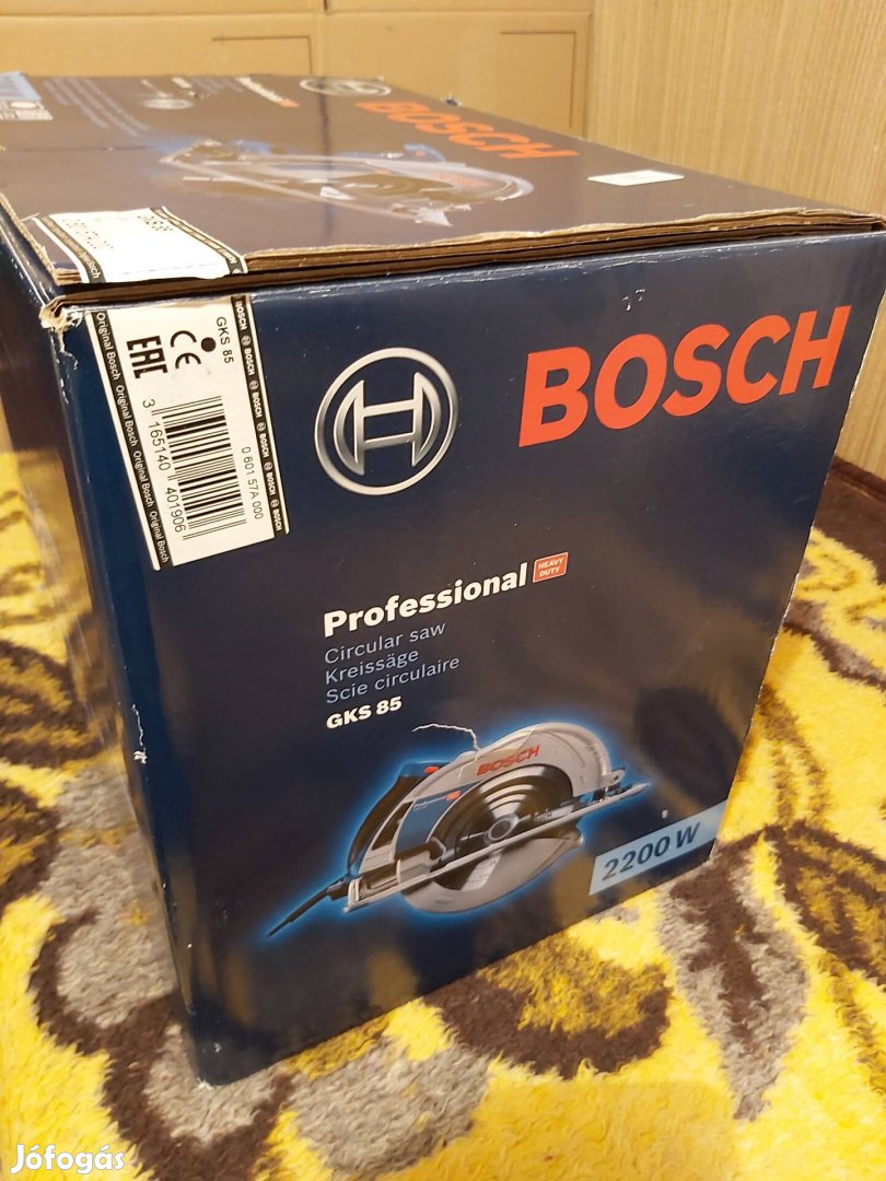 Bosch nagy ács körfűrész