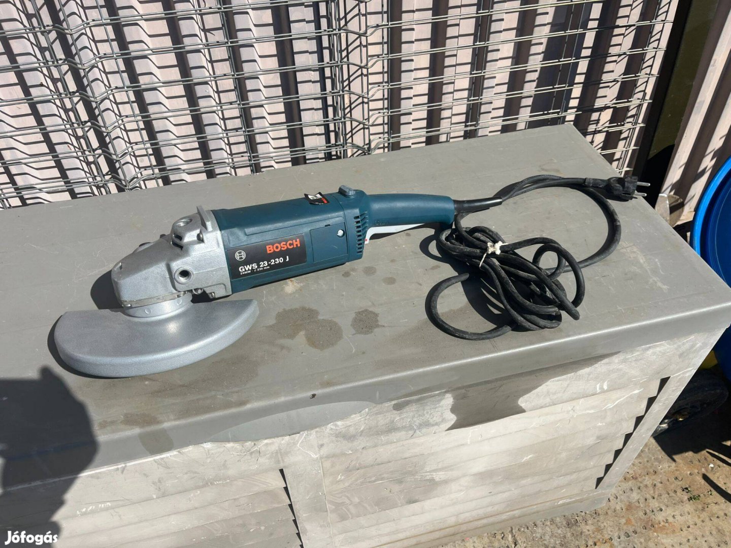 Bosch nagyflex