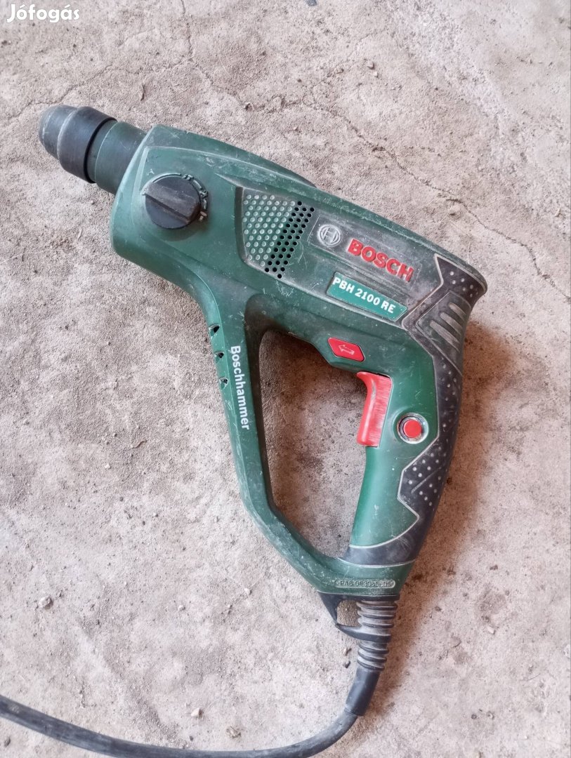 Bosch pbh 210 re ütvefúró vésőgép eladó!