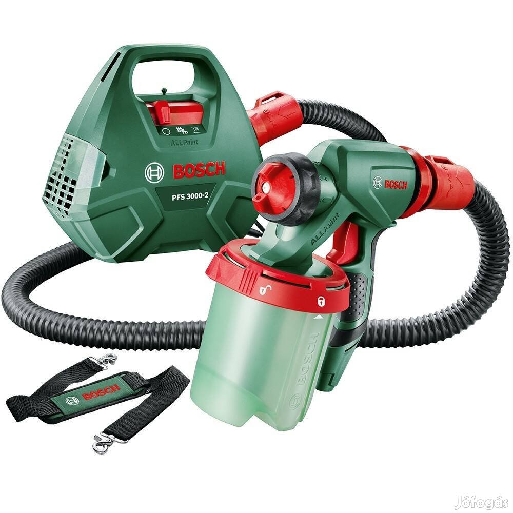 Bosch pfs 3000-2 festékszóró eladó