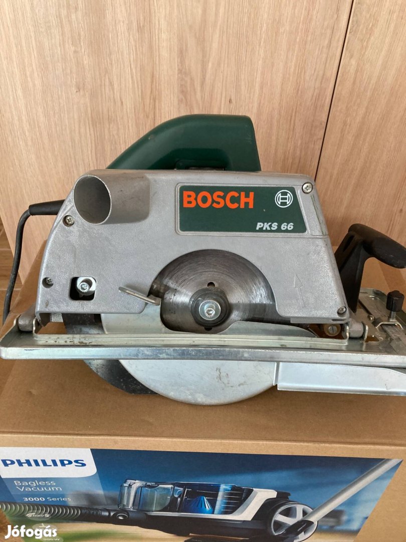 Bosch pks 66 körfűrész eladó!