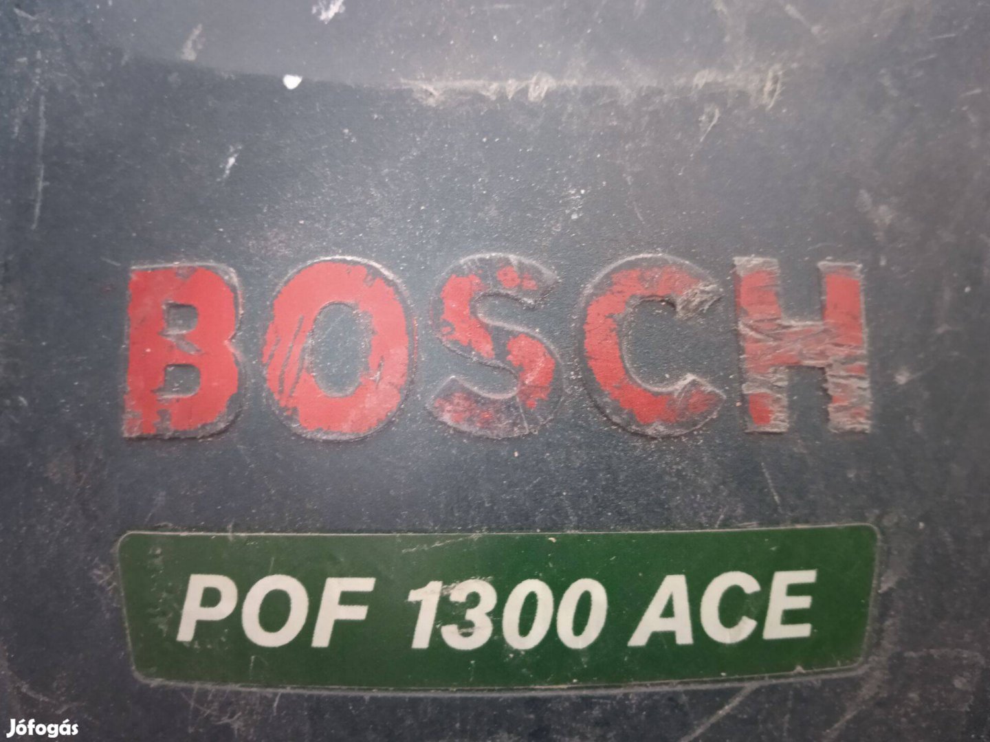 Bosch pof felsőmaró