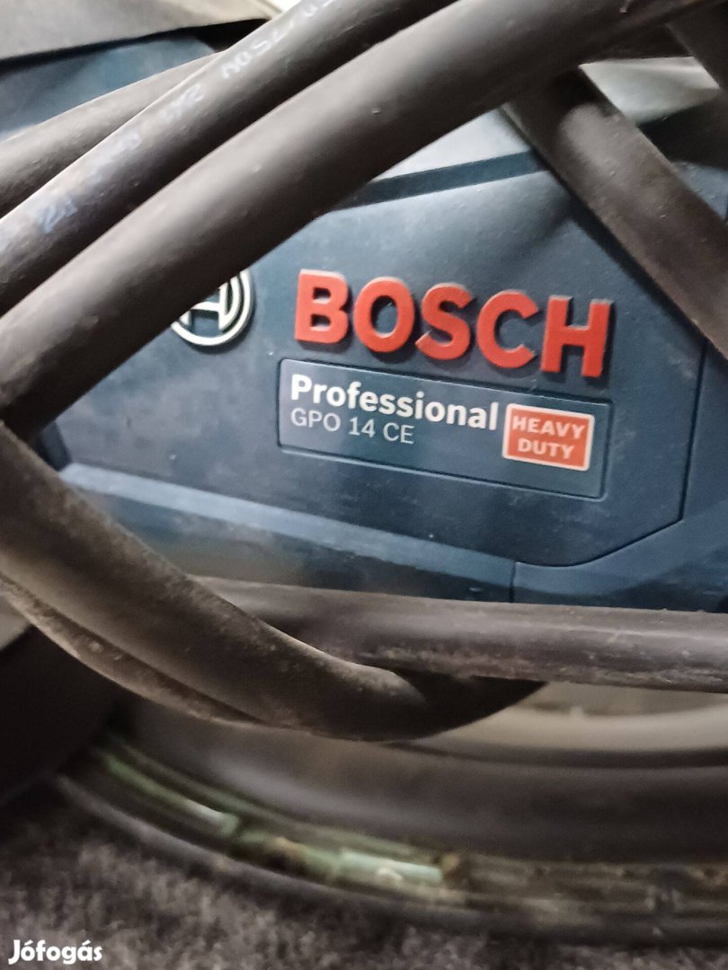 Bosch polirozó