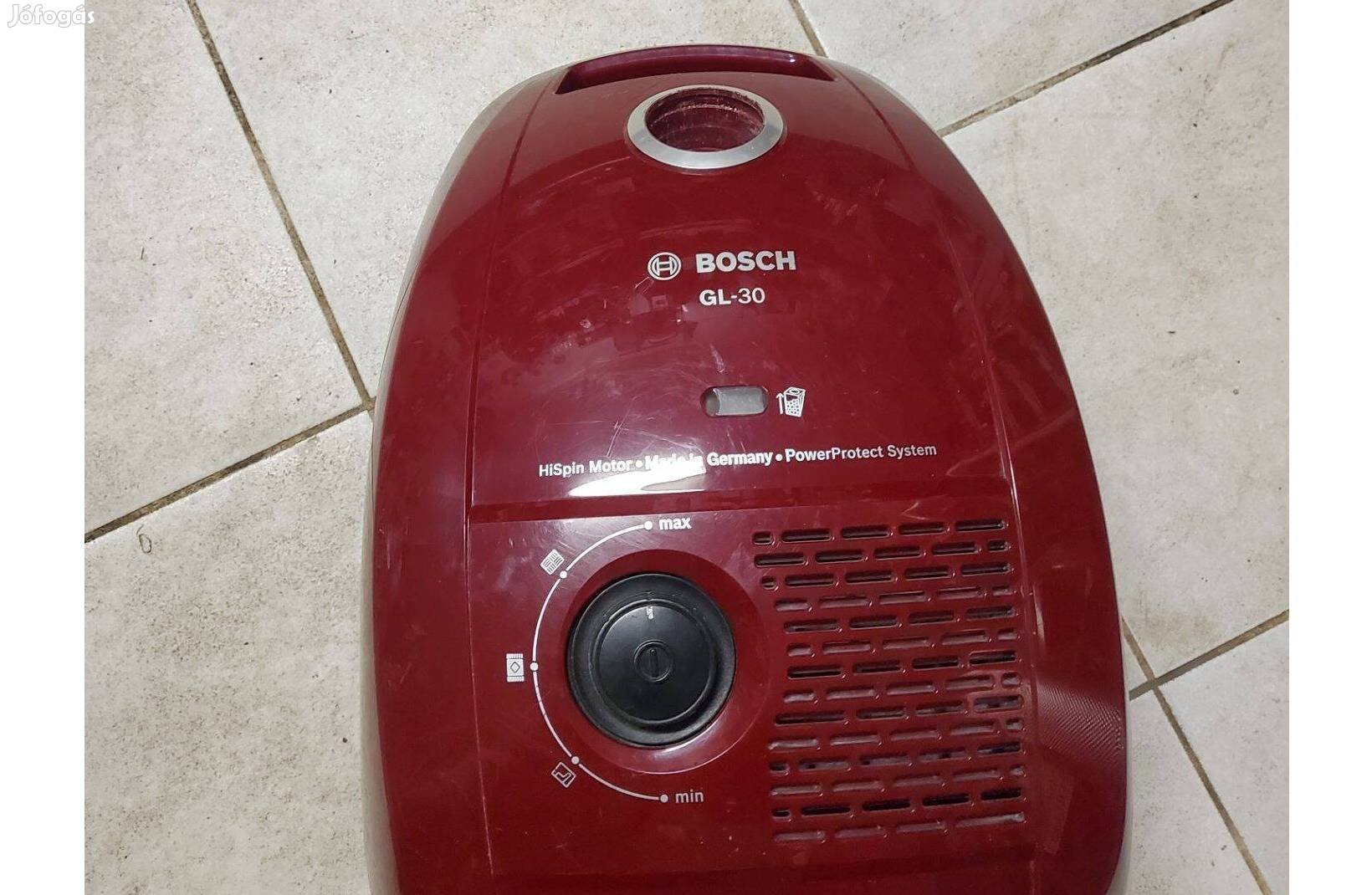 Bosch porszívó 1600W