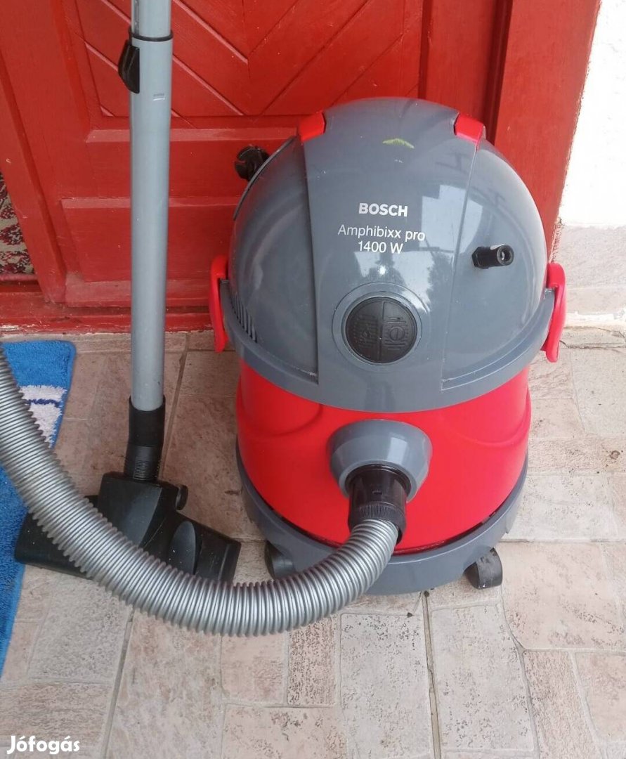 Bosch porszívó 