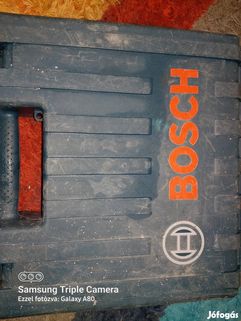 Bosch professional fúró kalapács 