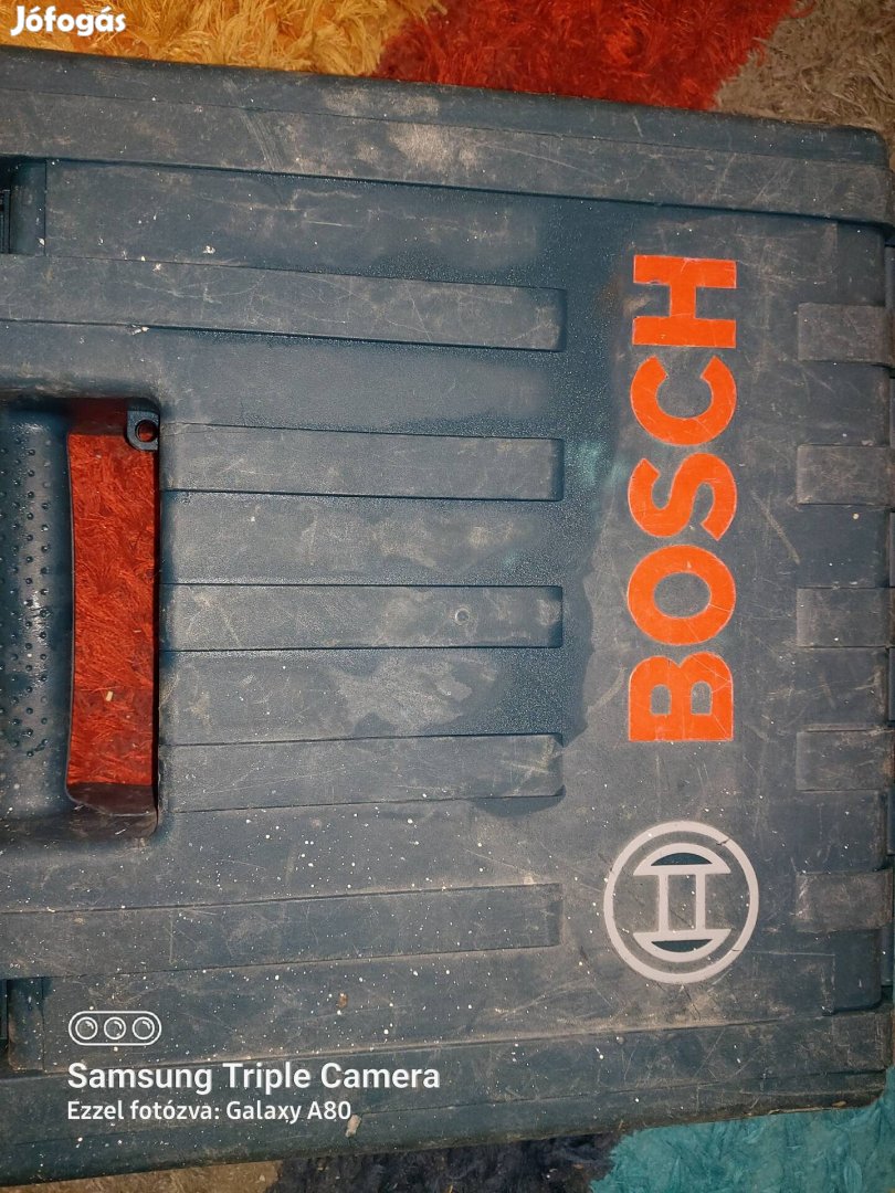 Bosch professional fúrókalapács