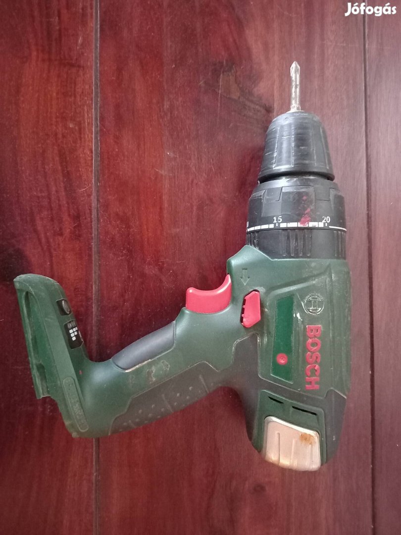 Bosch psb 18 Li 2 akkus ütvefúró csavarozó solo