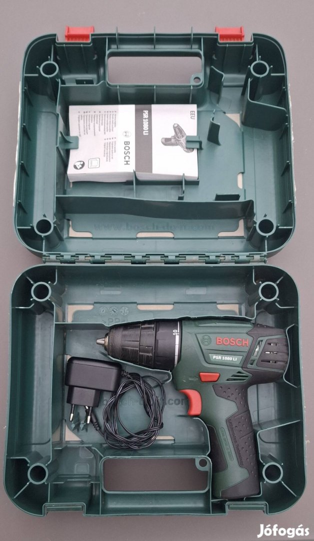 Bosch psr 1080 li
