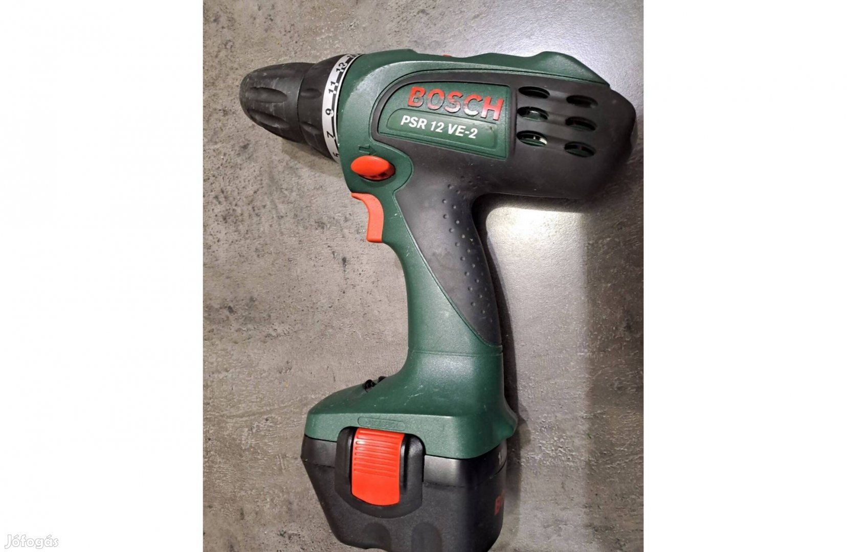 Bosch psr 12 ve-2