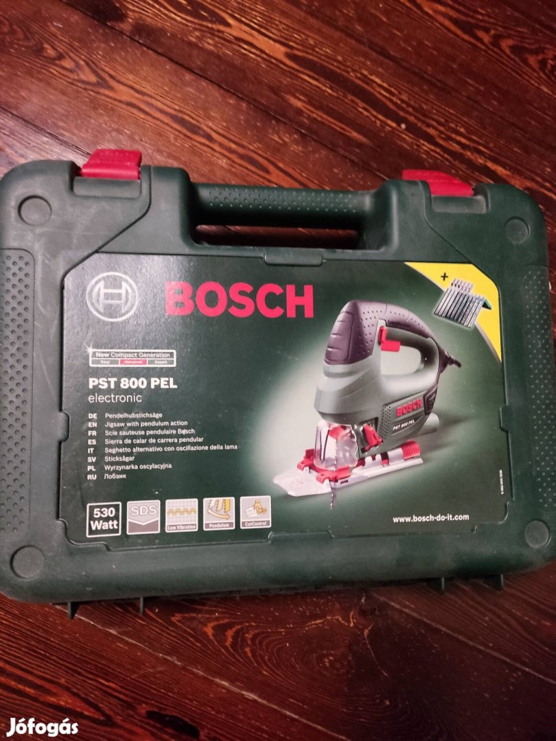 Bosch pst 800 pel dekopir