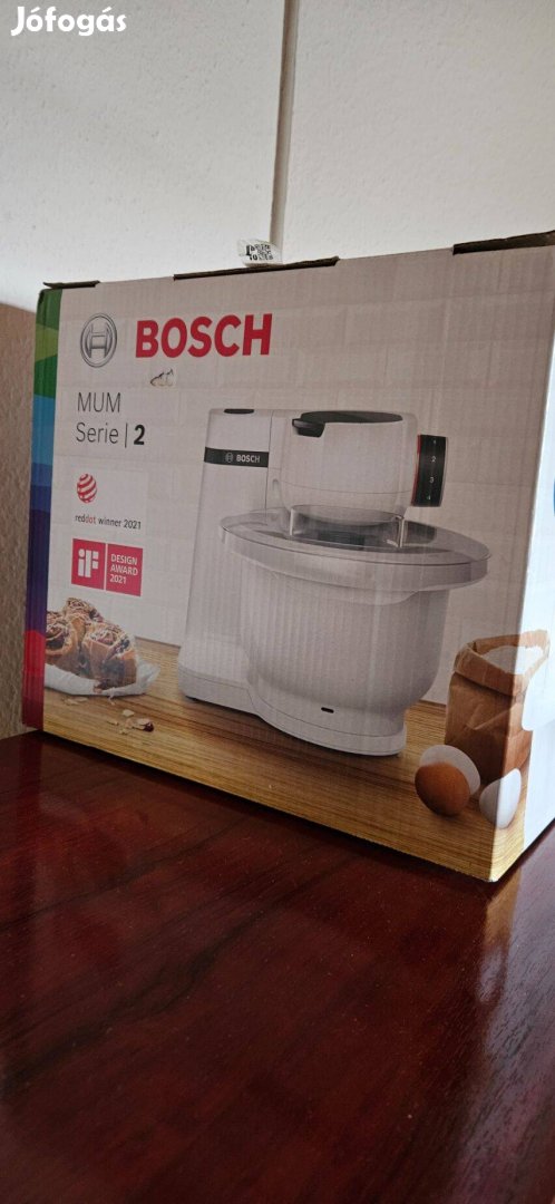 Bosch robotgép Új Mums2AW01