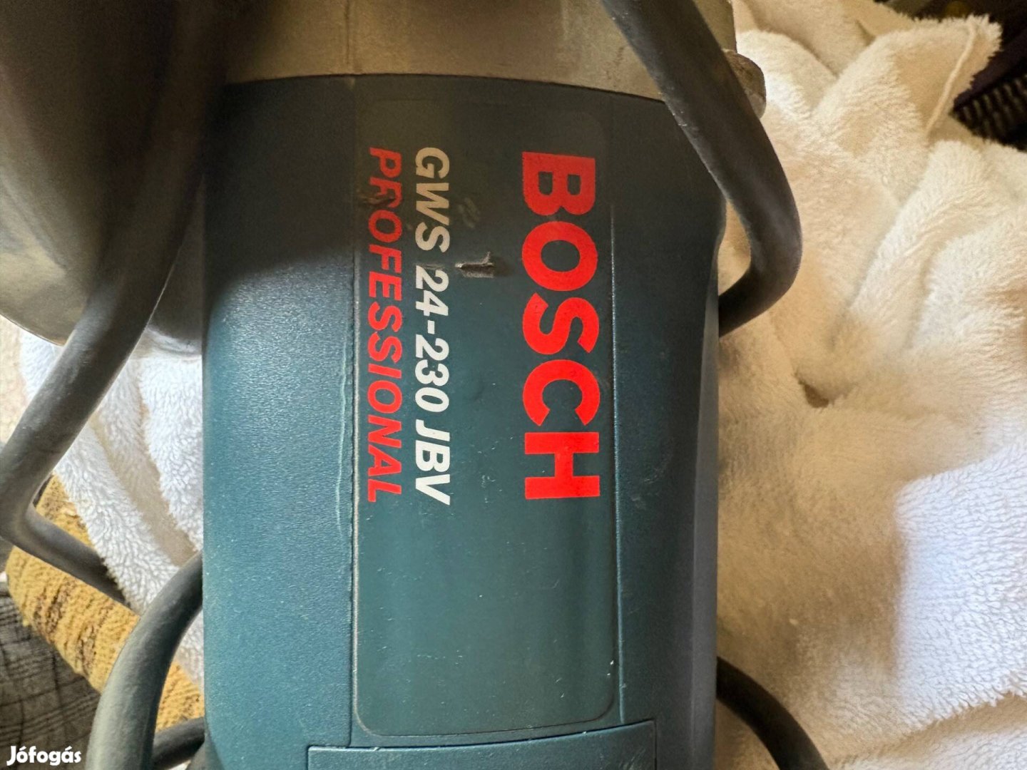 Bosch sarokcsiszoló