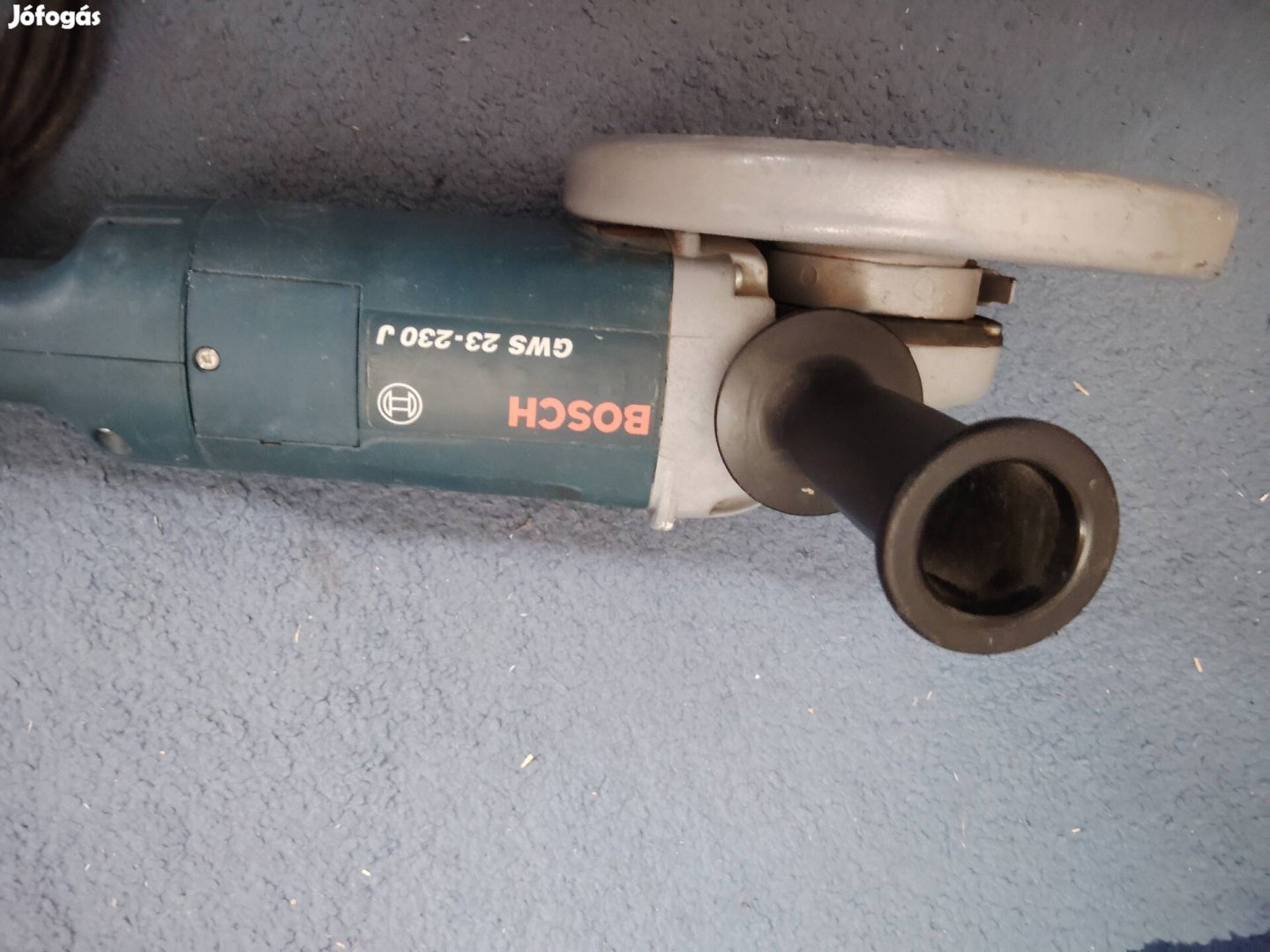 Bosch sarokcsiszoló