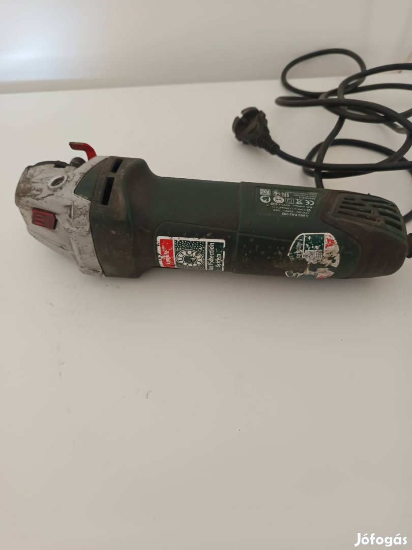 Bosch sarokcsiszoló 700W!
