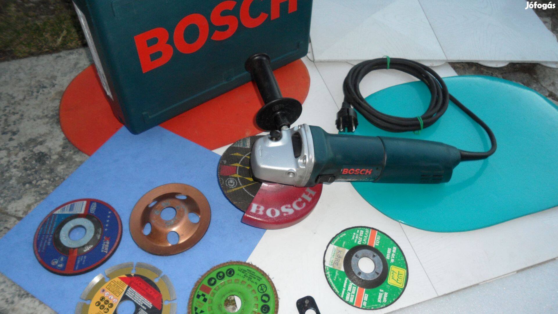 Bosch sarokcsiszoló Flex köszörű 1020/1400 W 150 mm Makita Elu tárcsa