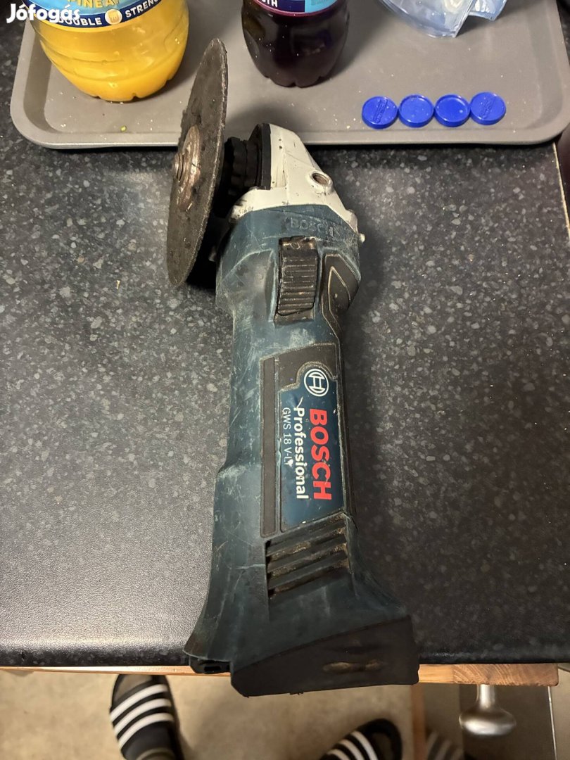 Bosch sarokcsiszoló eladó 