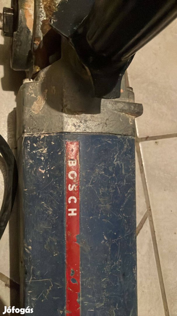 Bosch sarokcsiszoló hibás állapotban eladó javításra Győr