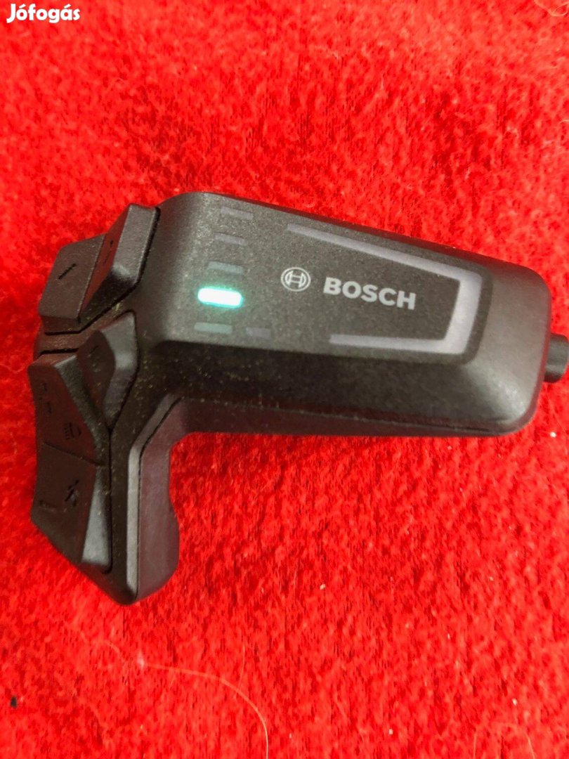 Bosch smart ebike Remote-távirányitó-gomb-kezelö 7990 uj