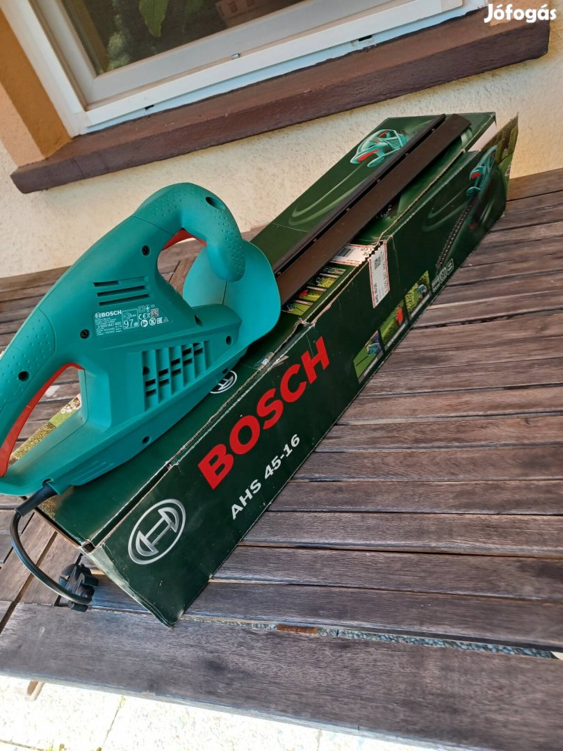 Bosch sövény-nyíró