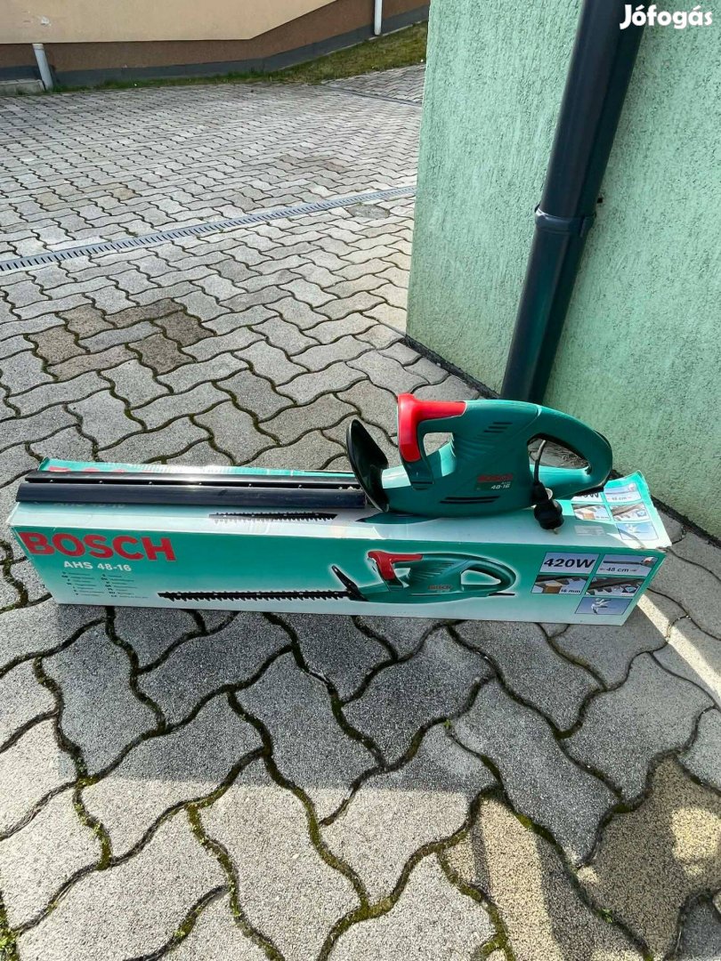Bosch sövényvágó