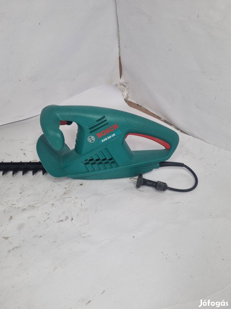 Bosch sövényvágó, sövénnyíró