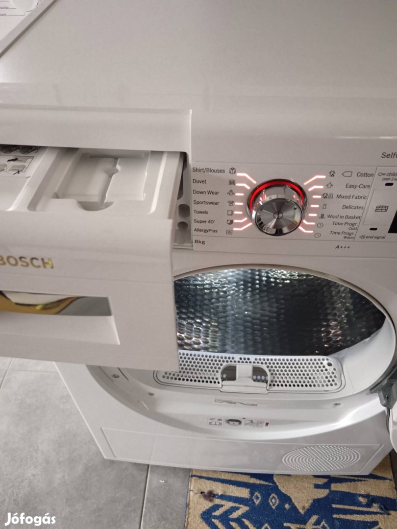 Bosch szárítógép