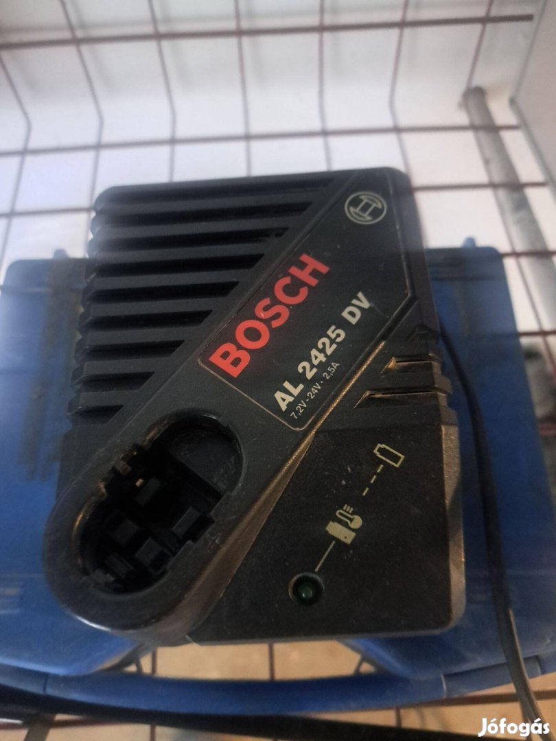 Bosch szerszám akku töltö