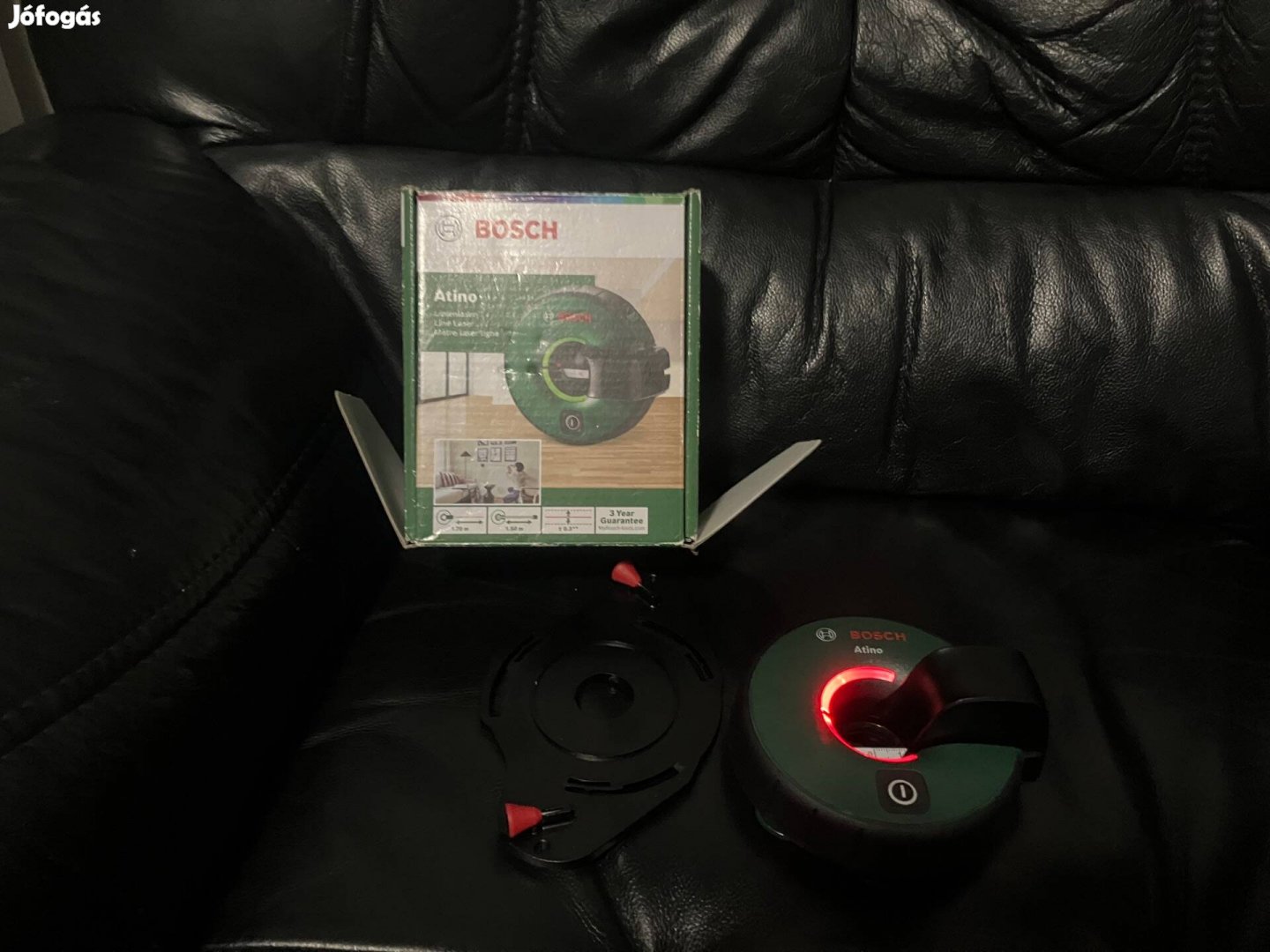 Bosch szintező lezer