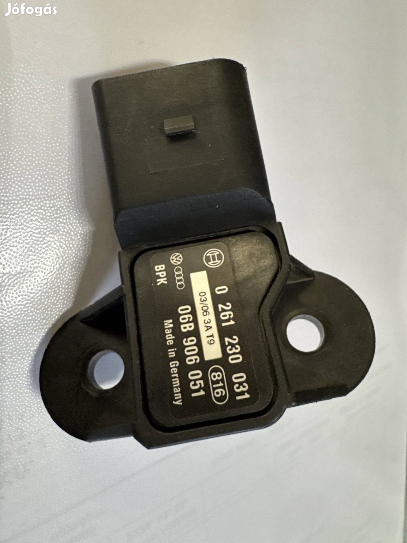 Bosch szívócső nyomás érzékelő, MAP szenzor