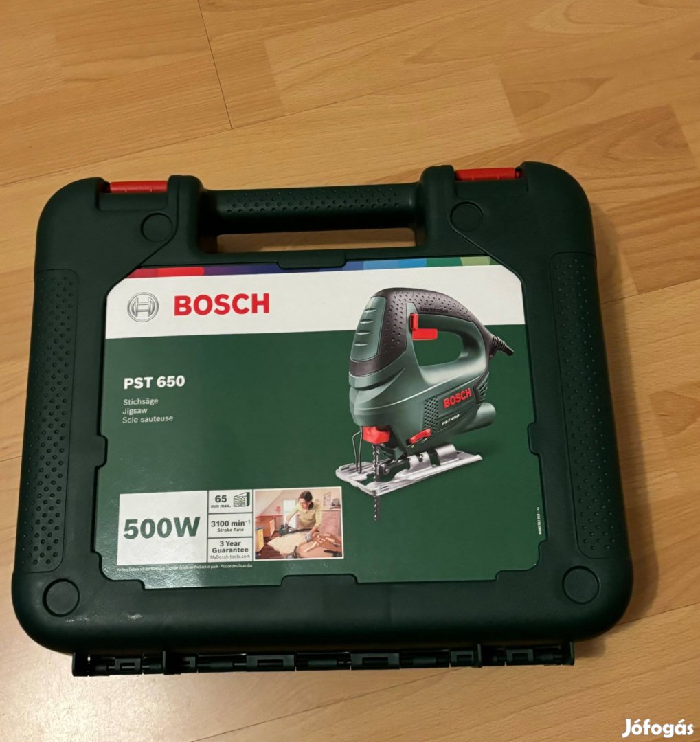 Bosch szúrófürész