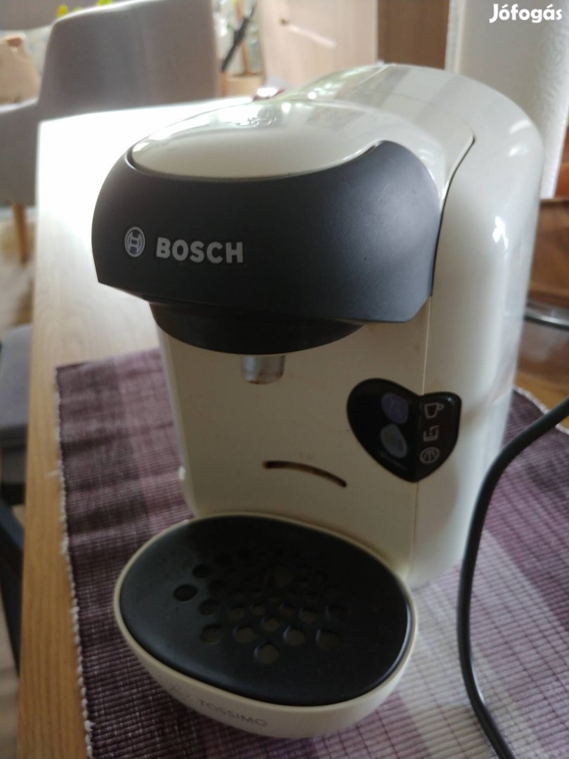 Bosch tassimo kávéfőző eladó