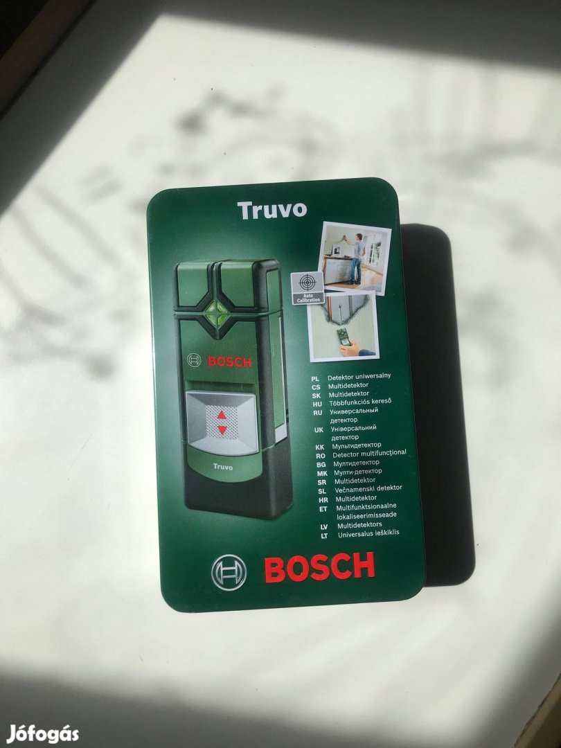 Bosch truvo többfunkciós kereső