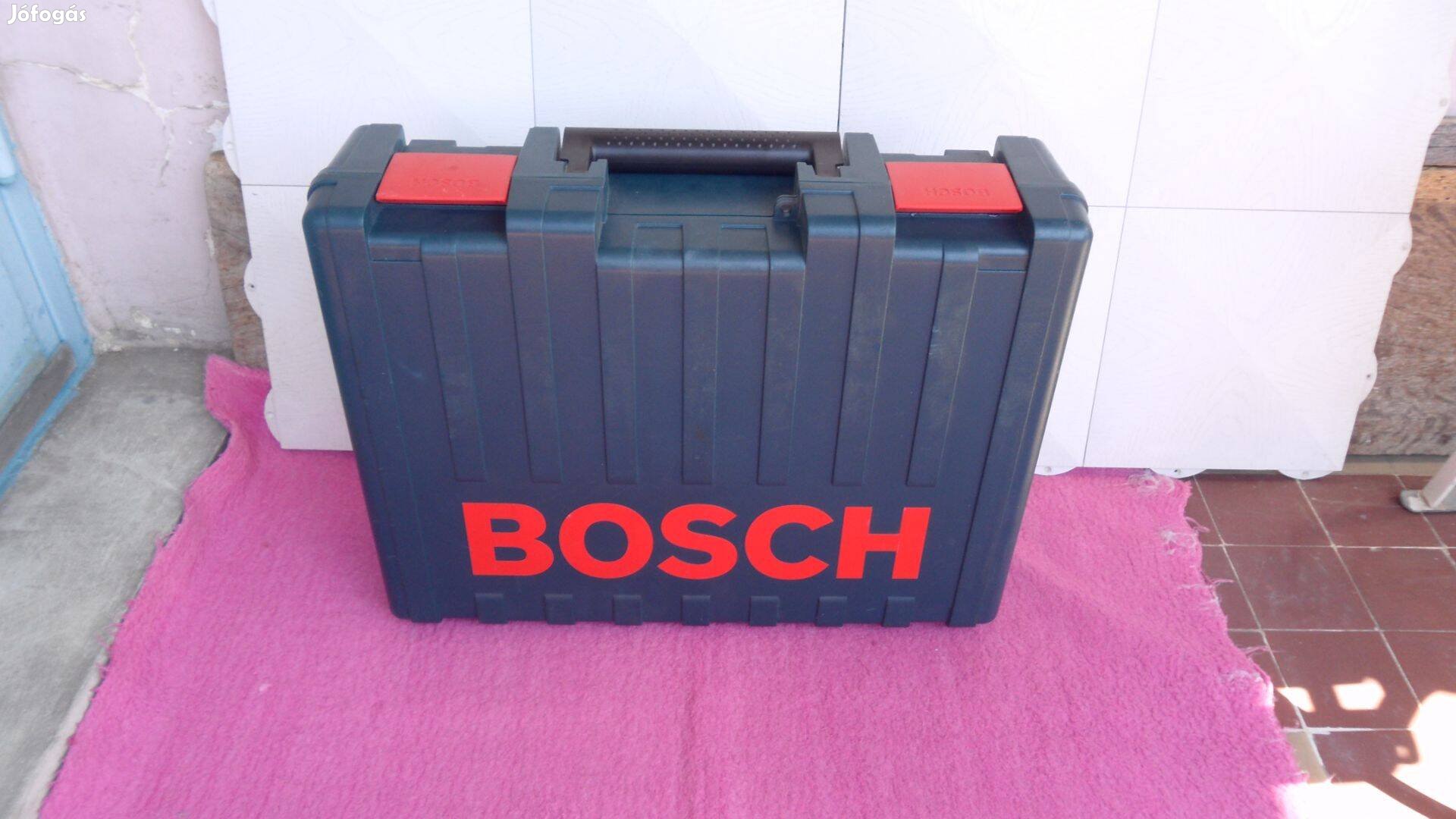 Bosch új koffer láda tároló doboz "Makita" szerszámtároló (mindenre)