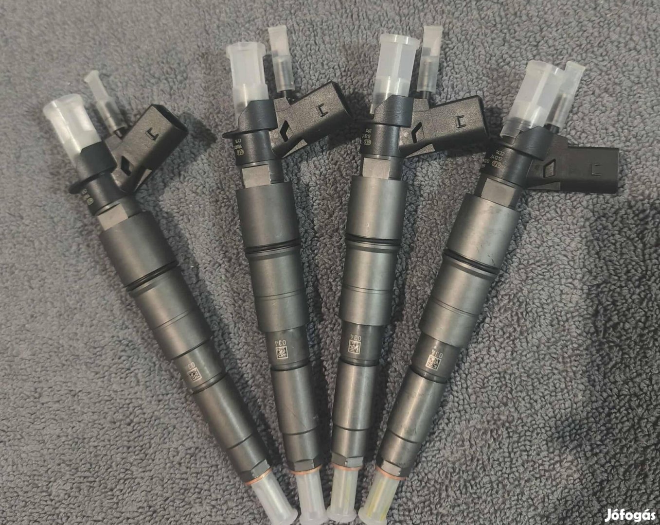 Bosch új porlasztó