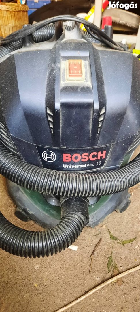 Bosch universalvac porszívó 