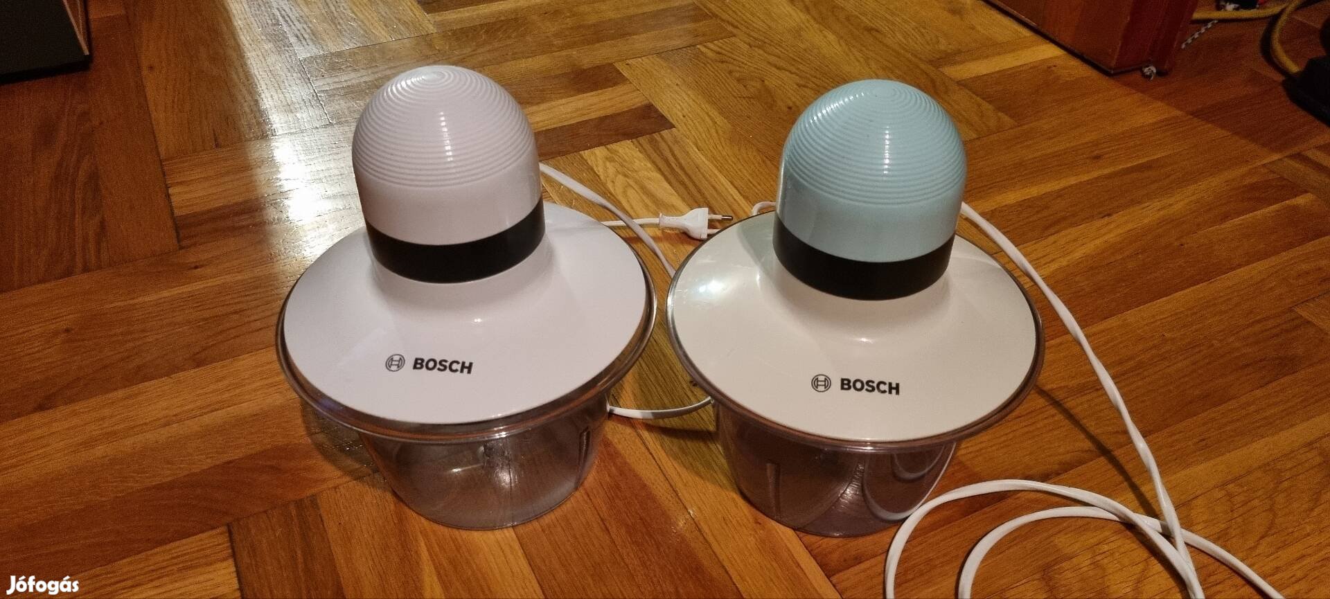 Bosch univerzális aprító gép