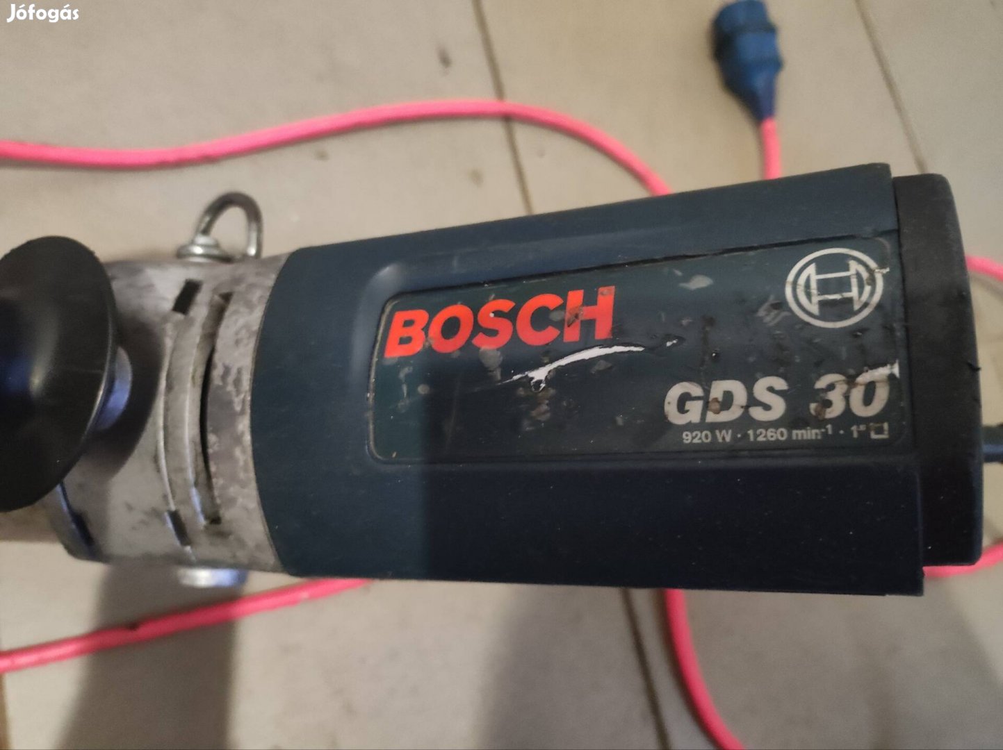 Bosch ütvecsavarozó 1000Nm