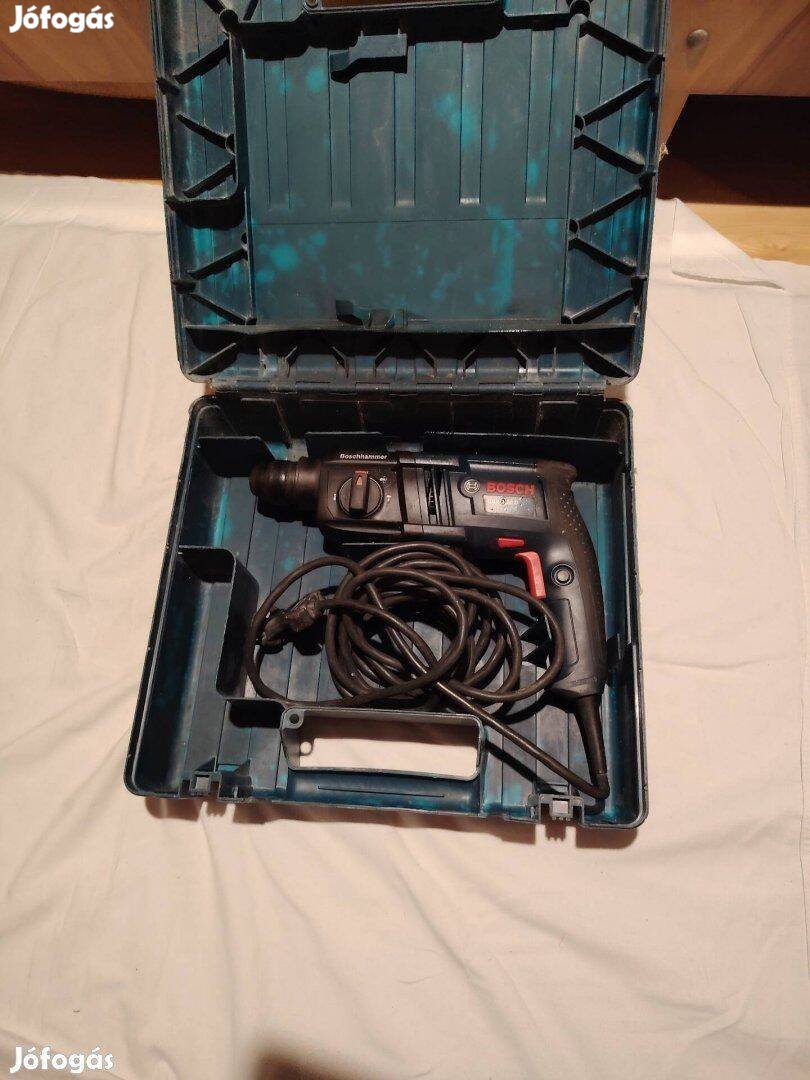 Bosch ütvefúró kék