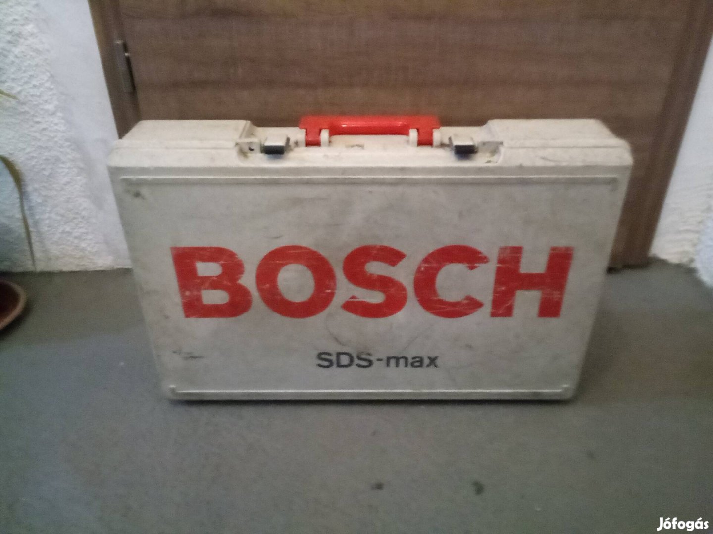 Bosch ütvefúró fúrógép vésőgép kombi kalapács SDS Max 