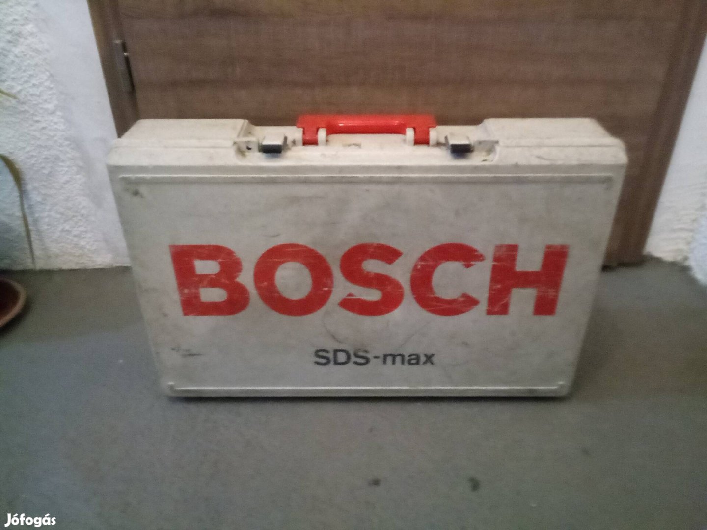 Bosch ütvefúró fúrógép vésőgép kombi kalapács SDS Max 