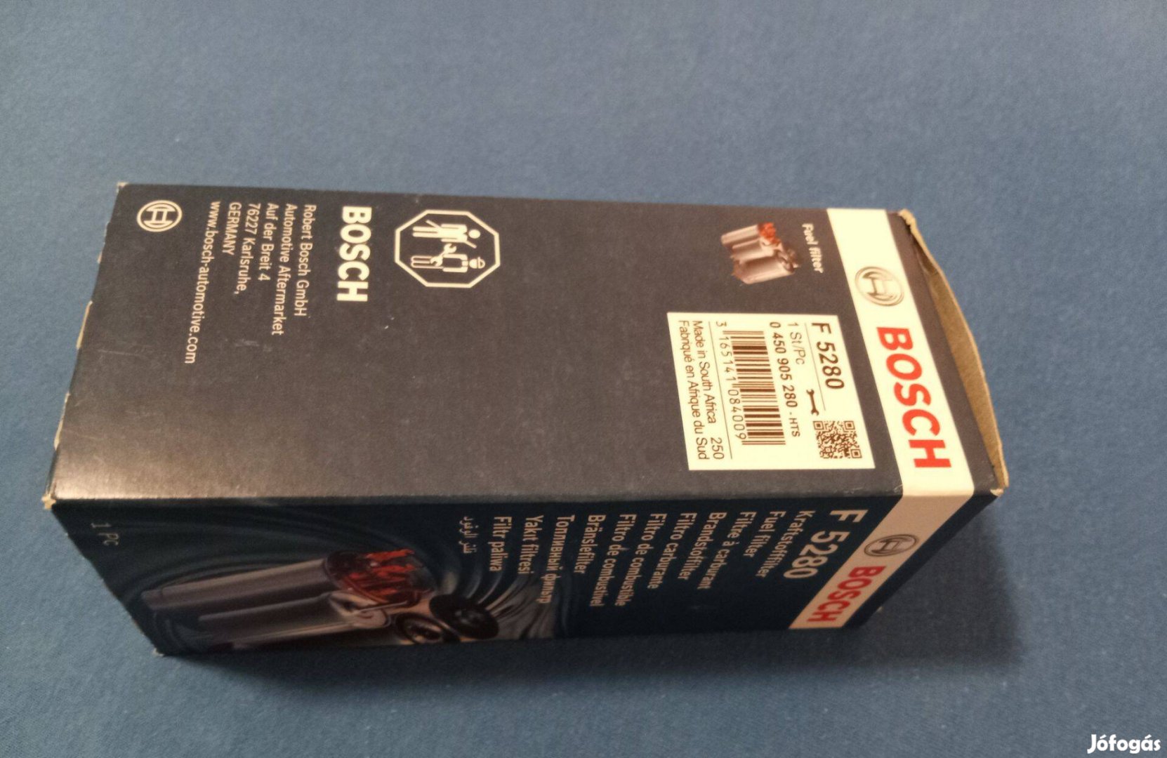 Bosch üzemanyagszűrő 0 450 905 280