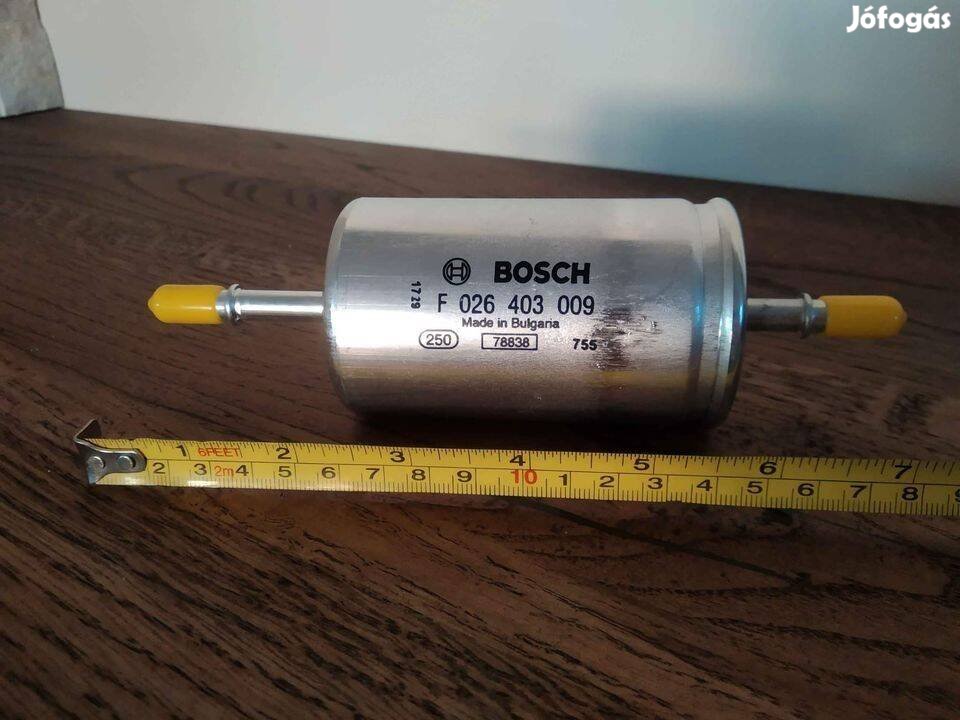 Bosch üzemanyagszűrő F 026 403 009 (Ford, Volvo, Mazda)