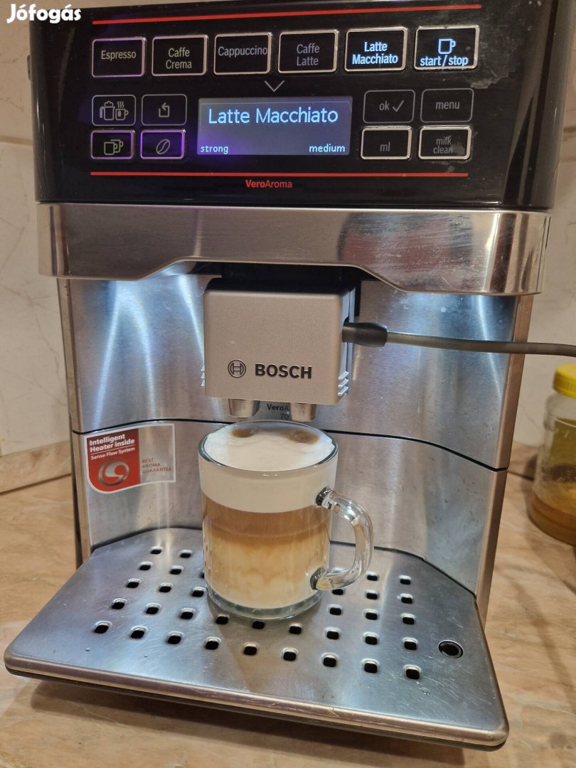 Bosch veroaroma 700 automata kávéfőző