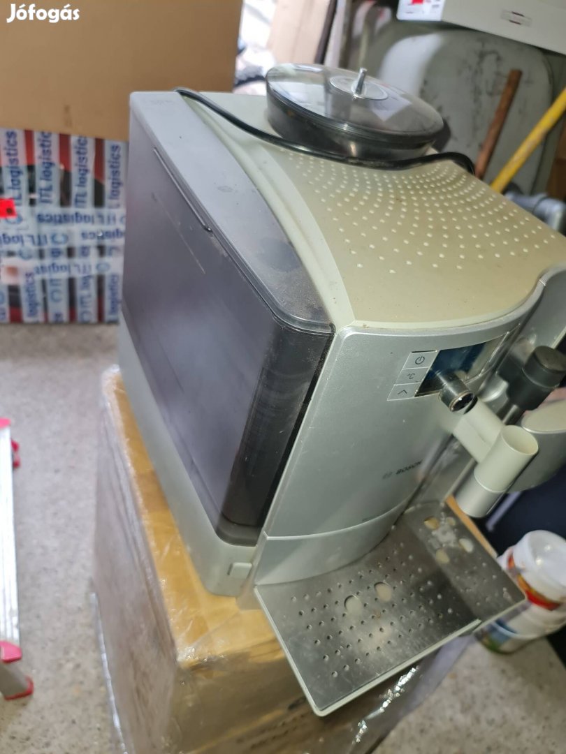 Bosch verobar 100 kávégép